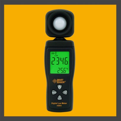 AS803 Lux Meter smart sensor สมาร์ทเซ็นเซอร์ / ราคา