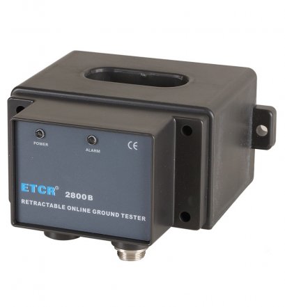 ETCR2800B Non-Contact Grounding Resistance Online Detector  , อีทีซีอาร์ เครื่องมือวัดและทดสอบ / ราคา 