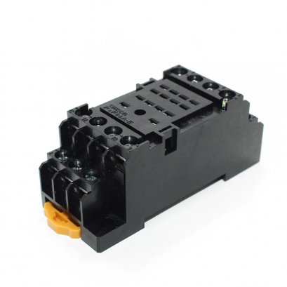 Omron PYF14A-E ซ็อกเก็ต 14 Pin Relay Socket  (For MY4) @  ราคา