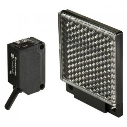 Panasonic CX-491 สวิทช์ลำแสง แบบสะท้อนกับวัตถุ Photoelectric Sensor  (สินค้า Promotion) @@ ราคา 1,700 บาท