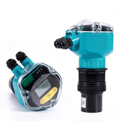 SUP-DP , MEACON Ultrasonic Level Transmitter ย่าน 0-10 เมตร Output 4-20 mA ไฟเลี้ยง 24VDC / ราคา