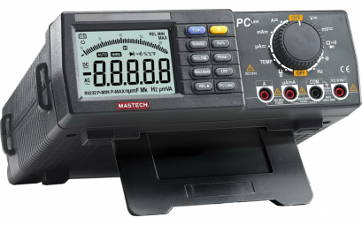 MS8040 - True RMS Benchtop Multimeter , Mastech มัลติมิเตอร์ตั้งโต๊ะ / ราคา