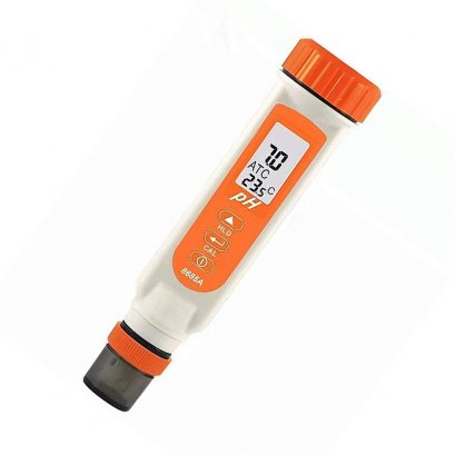 AZ8685A / AZ Instruments พีเอชมิเตอร์แบบปากกา  Water Quality Tester Ph Tester Ph Thermometer AZ-8685A @ ราคา