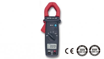CENTER 200_ AC Clamp Meter (Mini Size) , เครื่องมือวัดและทดสอบ / ราคา