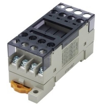 (P1) OMRON เทอร์มินอลรีเลย์ G6D-F4B (24VDC) / ราคา