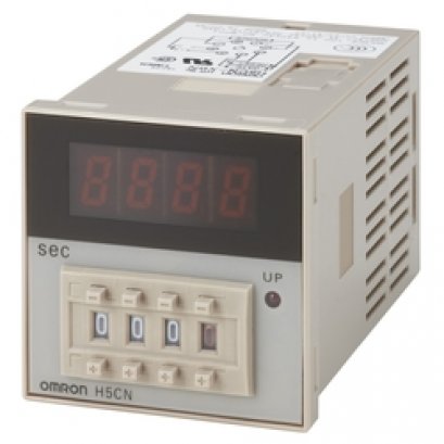 H5CN-XAN (AC100-240) ออมรอน ทามเมอร์ Digital Timer (48&times;48 mm.) @ ราคา