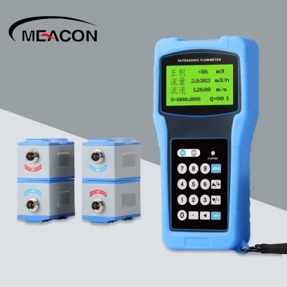 MIK-2000H Handheld ultrasonic flow meter