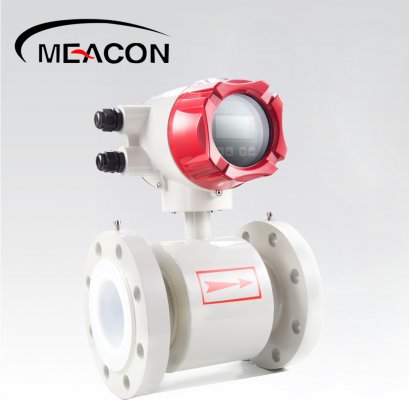 MIK-LDG Electromagnetic flowmeter with remote type / เครื่องวัดอัตราการไหล Flow MEACOM – SUPMEA ราคา 