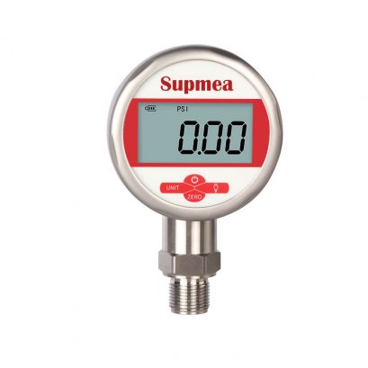 SUP-Y290-20KPA Pressure gauge battery power supply backlight , เครื่องวัดและควบคุม Supmea Meacon Asmik / ราคา