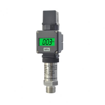 SUP-PX300 Pressure Transmitter with Display , เครื่องวัดและควบคุม Supmea Meacon Asmik / ราคา