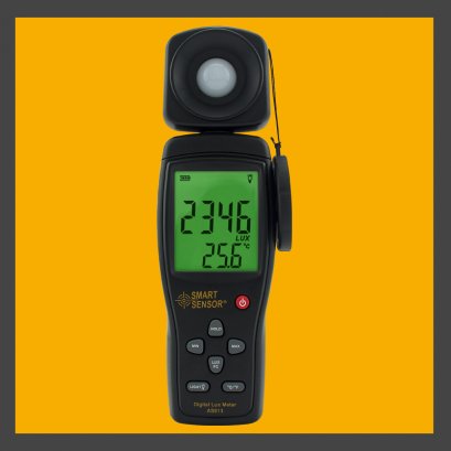 AS813 Lux Meter smart sensor สมาร์ทเซ็นเซอร์ / ราคา
