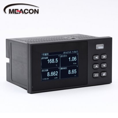 MIK-R200D Paperless recorder up to 4 channels unviersal input / เครื่องบันทึกค่าทางไฟฟ้า Recorder MEACOM – SUPMEA ราคา 