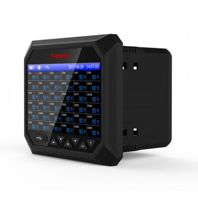 SUP-R6000F Paperless recorder , เครื่องวัดและควบคุม Supmea Meacon Asmik / ราคา