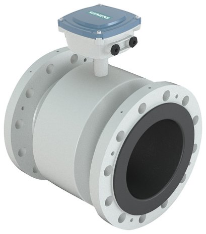 ซีเมนต์ SITRANS FMS300 Electromagnetic flow sensor for demanding process applications, combining liners and electrodes with robust design and precise measurement of conductive liquids. / ราคา