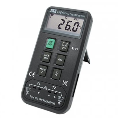 TES-1306A / Thermometer TES Electrical Electronic เครื่องมือวัดและทดสอบในงานอุตสาหกรรม / ราคา