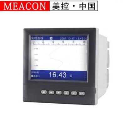 MIK-R4000D Paperless recorder / เครื่องบันทึกค่าทางไฟฟ้า Recorder MEACOM – SUPMEA ราคา 