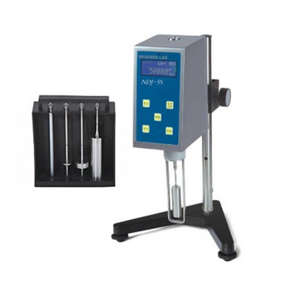 เครื่องวัดความหนืด Digital Viscometer รุ่น NDJ-5S ราคา 