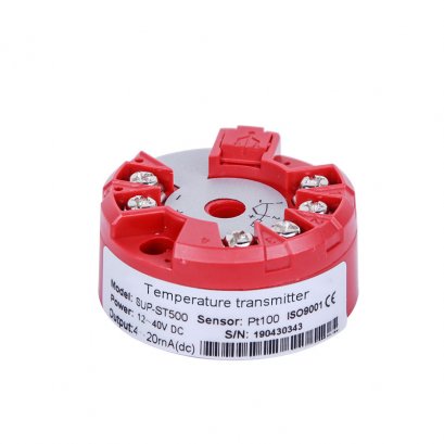 SUP-ST500 Temperature transmitter programmable , เครื่องวัดและควบคุม Supmea Meacon Asmik / ราคา