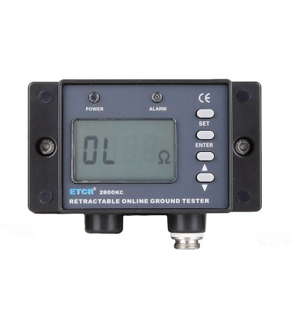 ETCR2800KC Split-core Ground Resistnace Detector  , อีทีซีอาร์ เครื่องมือวัดและทดสอบ / ราคา 