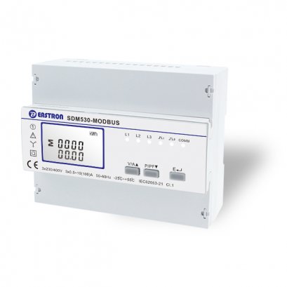 SDM530-Modbus , พาวเวอร์มิเตอร์ Eastron Power meter / ราคา
