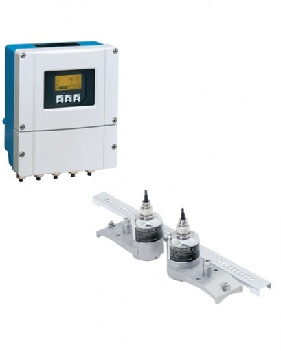 Proline Prosonic Flow 93W เครื่องวัดอัตราการไหลแบบอุลตร้าโซนิคชนิดรัดท่อ Ultrasonic Clamp On Flow Meter / ราคา