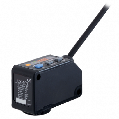 Panasonic LX-101-P เซนเซอร์จับมาร์คสีระบบดิจิตอล Digital Mark Sensor SUNX @ ราคา