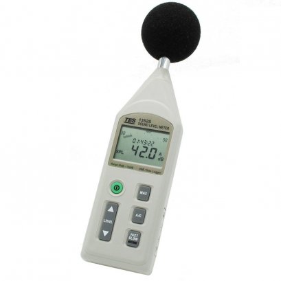 TES-1352S Programmable Sound Level Meter  / TES Electrical Electronic เครื่องมือวัดและทดสอบ / ราคา