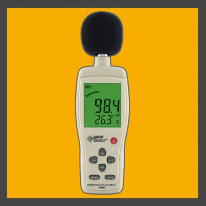 AS824 Sound Level Meter smart sensor สมาร์ทเซ็นเซอร์ / ราคา