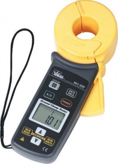 Ideal 61-920 , Digital Earth Ground Clamp Resistance แคล้มป์วัดความต้านทานดิน / ราคา