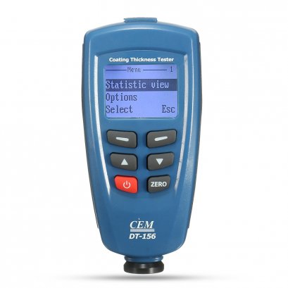 DT-156 - CEM เครื่องวัดความหนาผิวเคลือบ COATING THICKNESS TESTER / ราคา
