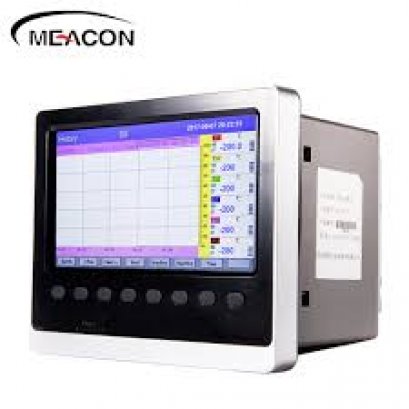 MIK-RX6000C 48-channel paperless recorder / เครื่องบันทึกค่าทางไฟฟ้า Recorder MEACOM – SUPMEA ราคา 