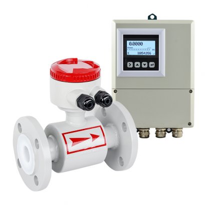 SUP-LDG Electromagnetic flowmeter with remote type  , เครื่องวัดและควบคุม Supmea Meacon Asmik / ราคา
