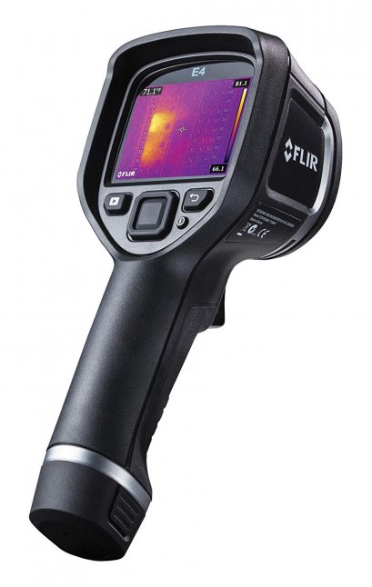 FLIR E4  , Thermoscan เทอร์โมสเกน กล้องถ่ายภาพความร้อน / ราคา