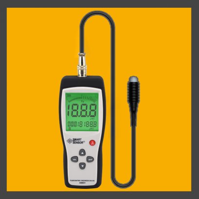AS931 Film/Coating Thickness Gauge สมาร์ทเซ็นเซอร์ Smart Sensor / ราคา