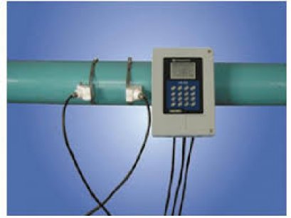 Dynameter Model DMTFB เครื่องวัดอัตราการไหลแบบอุลตร้าโซนิคชนิดรัดท่อ Ultrasonic Clamp On Flow Meter / ราคา