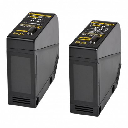 Autonics BX15M-TFR สวิทช์ลำแสง ตัวรับ-ตัวส่ง Photoelectric Sensor , Through Beam, Light and Dark On, Relay Output (ในกล่องมีแถมขายึดเซนเซอร์) @ ราคา