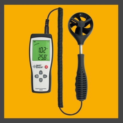AS836 Anemometer Smart Sensor สมาร์ทเซ็นเซอร์ / ราคา