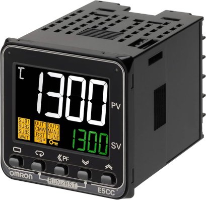 OMRON E5CC-RX3A5M-000 เครื่องควบคุมอุณหภูมิแบบดิจิตอล Digital Temperature Controller @ ราคา