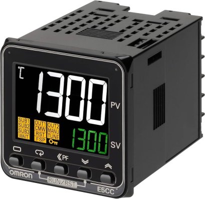 OMRON E5CC-RX2DSM-006 เครื่องควบคุมอุณหภูมิแบบดิจิตอล Digital Temperature Controller @ ราคา