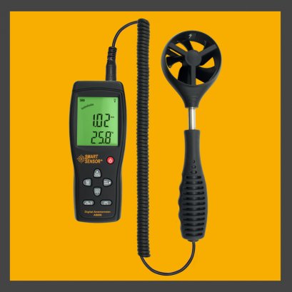 AS856 Anemometer Smart Sensor สมาร์ทเซ็นเซอร์ / ราคา