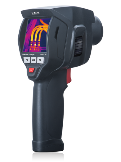 DT-9770/9771/9772 High Performance Thermal Imagers / CEM instruments เครื่องมือวัดและทดสอบ / ราคา 