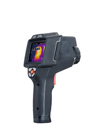 DT-9873B/9875High Performance Thermal Imager /  CEM instruments เครื่องมือวัดและทดสอบ / ราคา 