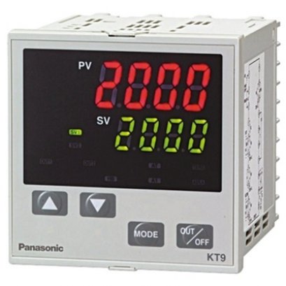 Panasonic AKT9111100 เครื่องวัดและควบคุมอุณภูมิ Digital Temperature Controller (Size 96x96 mm.) (Output Relay) @ ราคา