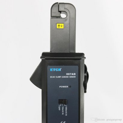 ETCR007AD AC/DC Clamp Current Sensor  , อีทีซีอาร์ เครื่องมือวัดและทดสอบ / ราคา 