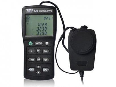 TES-136 Luminance   , TES Electrical Electronic เครื่องมือวัดและทดสอบ / ราคา