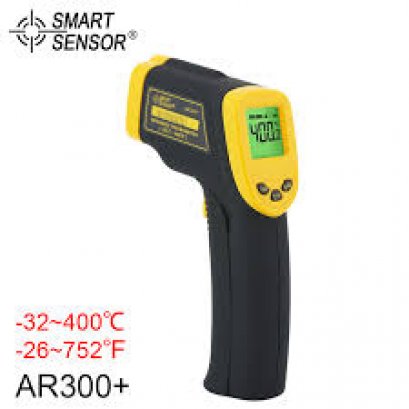AR300 / SMART SENSOR เครื่องวัดอุณหภูมิ อินฟราเรด INFRARED THERMOMETER / ราคา 