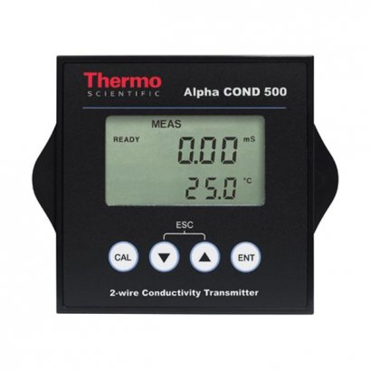 THERMO SCIENTIFIC / เครื่องวัดและควบคุมค่าความนำไฟฟ้า Conductivity meter EC controller / ราคา