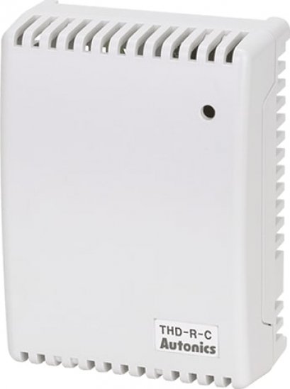 Autonics THD-R-C หัววัดและส่งสัญญาณค่าอุณหภูมิ-ความชื้นสัมพัทธ์ Temperature / Humidity Transducer / ราคา