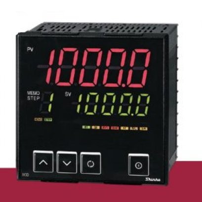Shinko BCD2A00-10, EV2 เครื่องวัดและควบคุมอุณหภูมิ Temperature Controllers (Size 96x96 mm) (Output 4-20mA) (2 Event output Alarm) @ ราคา