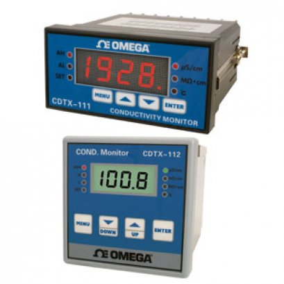 Omega เครื่องวัดและควบคุมค่าความนำไฟฟ้า Conductivity meter EC controller / ราคา